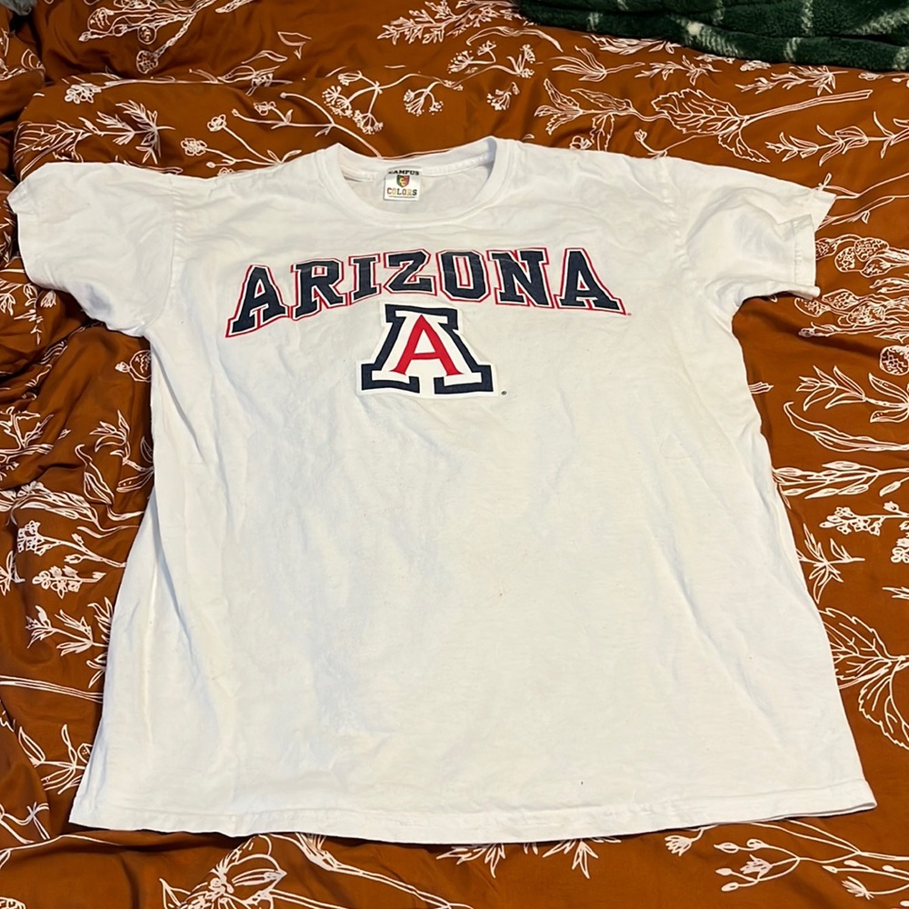 University of Arizona T-shirt